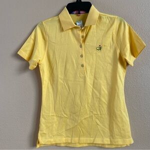 Yellow Polo Shirt